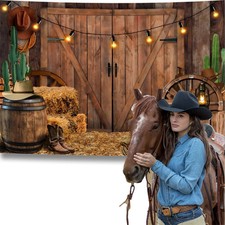 Western Cowboy Party