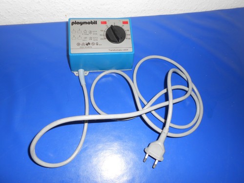 Playmobil trafo transformator - playmobil,