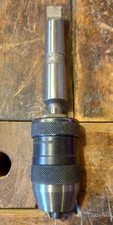 Bohrfutter Schnellspannbohrfutter 0-1/4 Röhm Spiro 0-6,5 B10 mit MK2 -gebraucht-