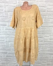 Italy damen kleid hängerchen - italy,