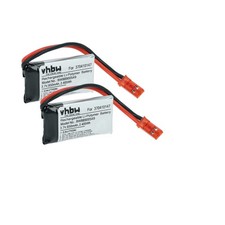 RC 2x Akku für Carrera