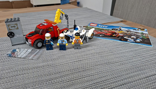 Lego city polizei - polizei,