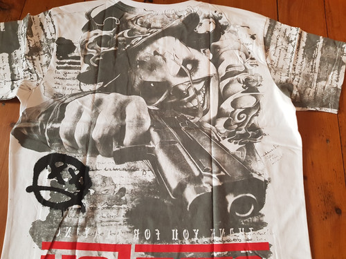 Yakuza shirt tsb 26010 - ,