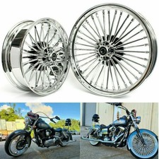 21x3.5 18x5.5 Spoke Radsatz