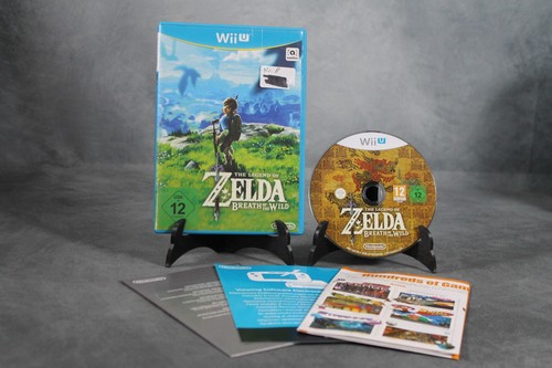 The legend zelda - of, breath