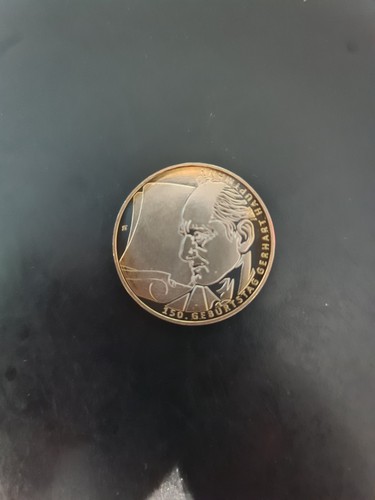 Euro silbegedenkmünze 150 - 10,