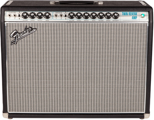 Fender custom twin - fender, 68