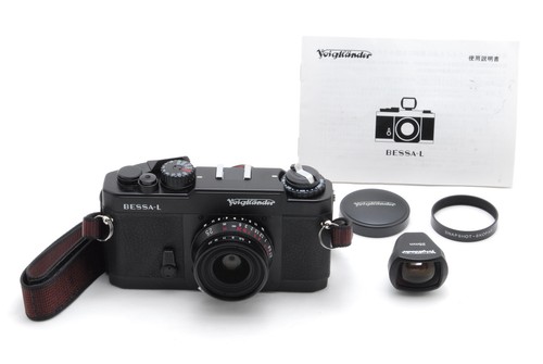 Neuwertig voigtländer - [neuwertig+++],
