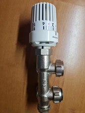 Oventrop Thermostat Uni LH Thermostat-Ventilunterteil Multi Lux mit Zwei Punk