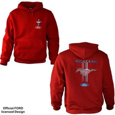 Ford Mustang Hoodie Sweatshirt
