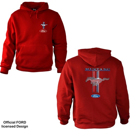 Ford mustang hoodie sweatshirt - mustang,