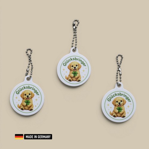 Golden retriever welpe - golden,