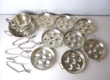 Schneckenpfännchen Set Schneckenpfanne #L