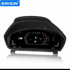 12,3" HD LCD Digitales Tacho