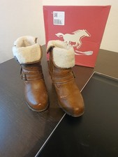 Mustang Damen Stiefeletten