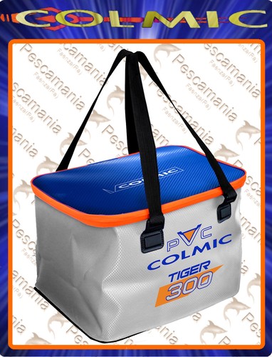 Colmic spa tiger 300 - tiger, cm