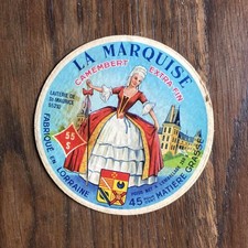 Die Marquise Camembert