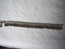  alte Fußkette -  Bauchtanz
