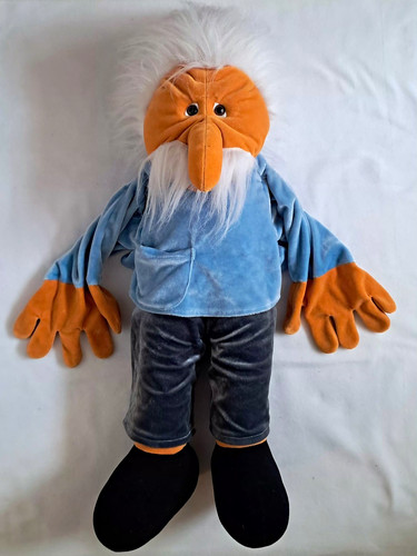 Kumquats handpuppe albert - kumquats,