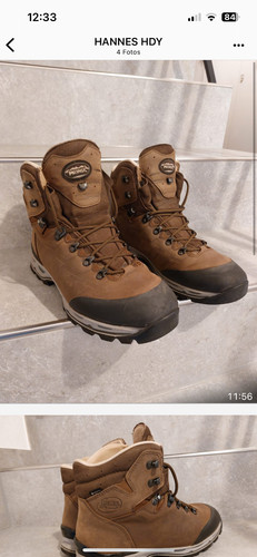 Meindl wanderschue - meindl,