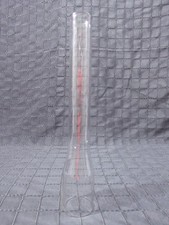 Moderateur Glas Zylinder Ø