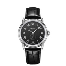 Rotary Vintage Herrenuhr mit