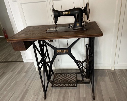 Pfaff nähmaschine - 31,