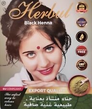 HERBUL Henna Natur Haar