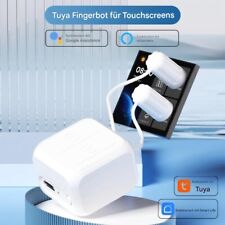 Bluetooth Fingerbot Touchscreen Smart Button Taster Schalter IoBroker Tuya