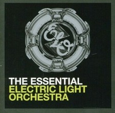 Electric Light Orchestra "Jeff Lynne" - The Essential, 37 Tracks 2CD Neu