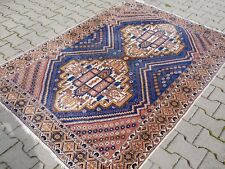 Seltene Afschar-Brücke orig. Persien 195 x 142 ANTIK 