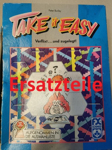 Take easy ravensburger - it,