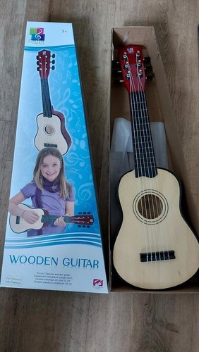 Concert wodden guitar - concert,
