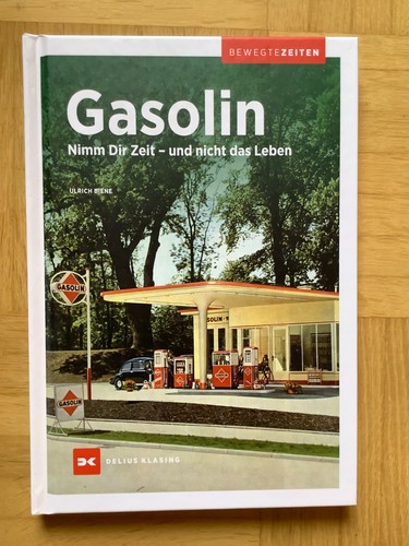 Gasolin die markenkegende - die,