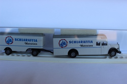 Mercedes benz l6600 - mercedes,
