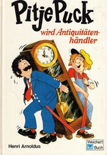 Henri Arnoldus, Pitje Puck