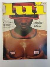 Lui Nr. 8 August 1978 inkl