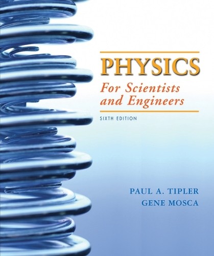Physics for scientists and - scientists,