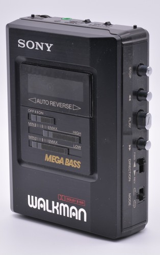 Sony walkman b47 - walkman, wm-b47