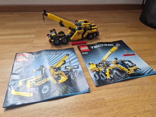 Lego technik kran - lego,