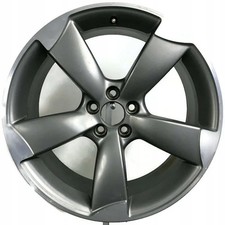 1x Alufelge 18 Zoll 7.5" 5x112