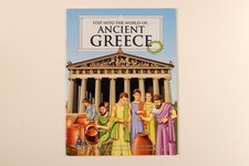 217811 Unstated STEP INTO THE WORLD OF Ancient Greece