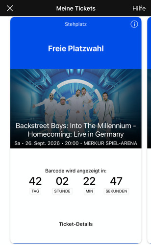 Backstreet boys - 🎤,