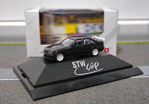 Herpa bmw 320i - herpa, limousine