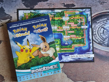 Pokémon Lets Go Pikachu Evoli - Lösungsbuch, Spieleberater, Guide - Deutsch