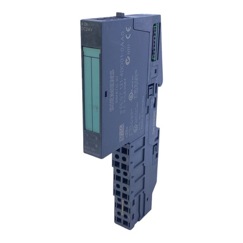 Siemens 6es7131 4bd01 0aa0 - siemens, 6es7131-4bd01-0aa0