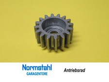 Normstahl Motor Antriebsrad
