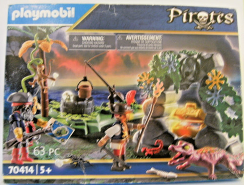 Playmobil pirates piraten - piraten,