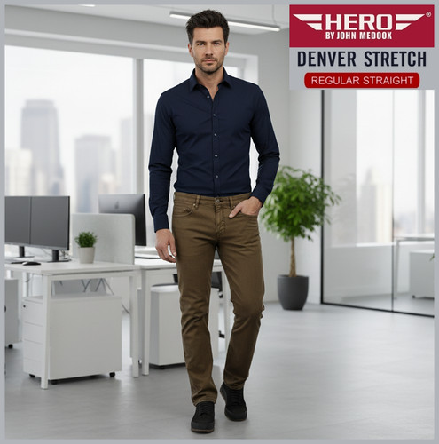 Hero denver stretch mud - stretch,