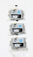 3 Druckerpatronen 16XL kompatibel zu Epson WF 2760 2630 2530 2750 2510 2650 XL